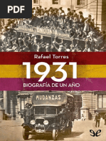 Torres, Rafael - 1931. Biografía de Un Año PDF