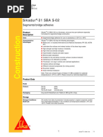 Sikadur-31 SBA S-02 2012-05 - 1 PDF