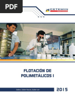 Flotacion de Polimetalicos I