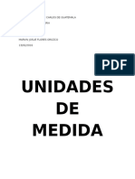 Tarea Unidades de Medida Topografia 1