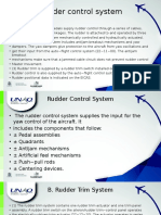 Rudder Control System