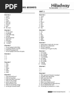 Hwy Pre Int Grammar Reference Exercises Answers