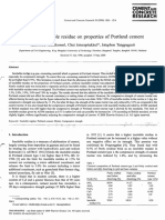 IR in Cement PDF