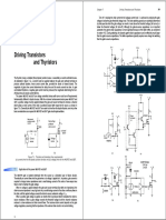 Chapter 7 - Driving Thytistors and Transistors