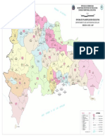 Mapa Regionales Educativas 2007