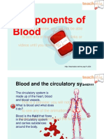 Components of Blood