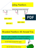 Roundingdecimals Powerpoint