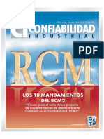 RCM y Las 7 Preguntas