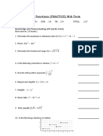 Grade 11U Mid Term My Exam Final