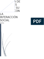 Bioquimica de La Diabetes Mellitus y Su Relacion Con La Interacción Social