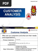 Customer Analysis New