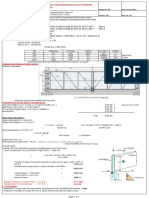 Design Calculation For Gate