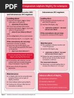 Management of Severe Pre-Eclampsia and Eclampsia Update 2009