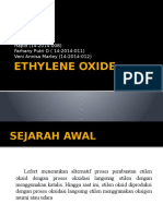 Ethylene Oxide