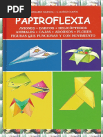 Libro Papiroflexia