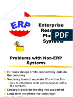 ERP Architecture Presentation