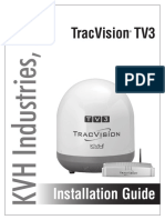 KVH TV3 Install Guide