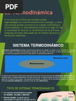 Sistemas Termodinamicos