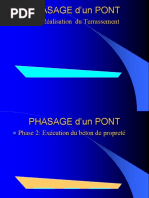 Phasage Des Travaux D - Un PONT