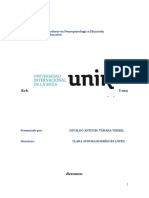 Relaciones Patrones Básicos de Movimiento y Lateralidad Con El Rendimiento Académico en El Área de Lenguaje - Osvaldo - Támara Verbel - TFM Final