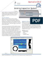 Internal Rotating Inspection System