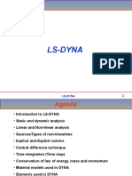 LSDYNA Basic Notes