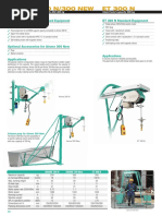 Electropalan Imer AIRONE 200 N 300 N