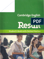 FCE Result 2015 Students Book