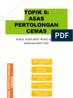 Asas Pertolongan Cemas-Topik 6