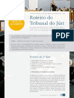 Roteiro Do Tribunal Do Juri