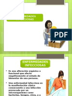 Enfermedades Infectocontagiosas