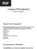 Figuras de Linguagem