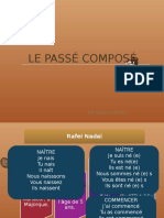 Le Passé Composé