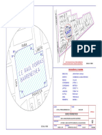 Ejemplo de Plano de Ubicacion