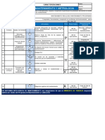 Proceso de Mantenimiento y Metrologia