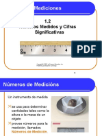 1 - 2 Numeros Medidos y Cifras Significativas - Es - Audio