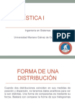 Agudez, Asimetria, Regresión y Correlación.