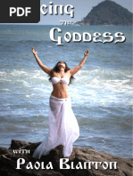 Dancing The Goddess PDF