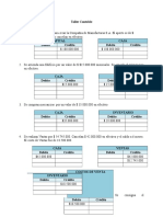 Taller Contable No 1