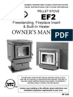 Pellet Stove EF 2