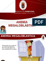 Anemia Megaloblastica (Presentacion)