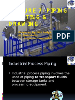 Industrial Process Piping