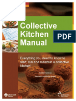 Collective Kitchen Manual PDF