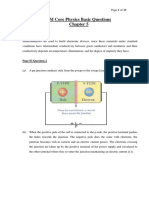 1617 Level M Core Physics Basic Questions Ch5