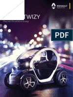 Twizy Brochure