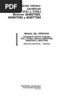 BH 03 - 310SJ - Spanish PDF