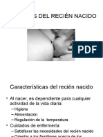 Cuidados Del Recién Nacido