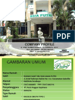 Company Profile Rsia Putri