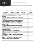 Formato para Evaluar Presentacion en Power (Autoguardado)