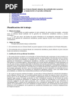 Entrevista Camara Gesell y Contradiccion Sucesiva Prueba Preconstituida